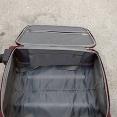 キャリーケースの画像