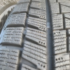 購入決定。ブリザック　レボGZ 廃盤　激効き！の画像