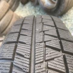 購入決定。ブリザック　レボGZ 廃盤　激効き！の画像