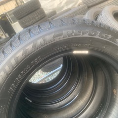 購入決定。ブリザック　レボGZ 廃盤　激効き！の画像