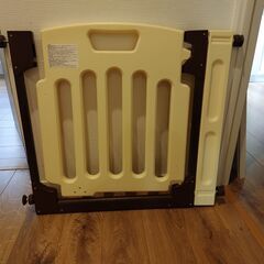 ベビーゲートの画像