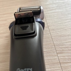 充電式　髭剃り　Cタイプ充電　防水の画像