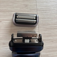 充電式　髭剃り　Cタイプ充電　防水の画像