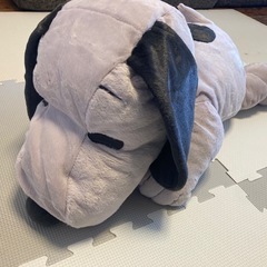 スヌーピー　ぬいぐるみの画像