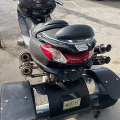 (売約済み)トライク　3輪　の画像