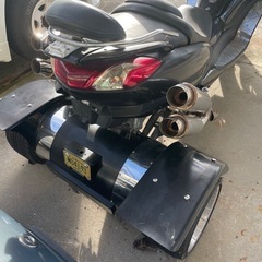 (売約済み)トライク　3輪　の画像