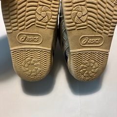 アシックス　すくすく　ベビーシューズ11.5センチの画像