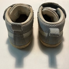 アシックス　すくすく　ベビーシューズ11.5センチの画像