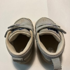 アシックス　すくすく　ベビーシューズ11.5センチの画像