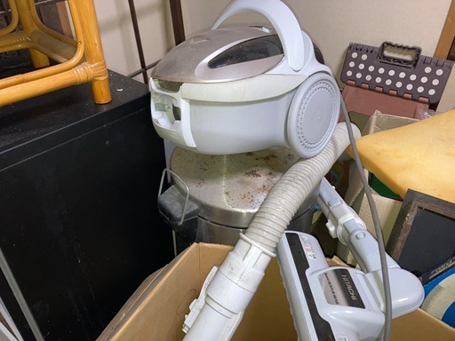 残置物