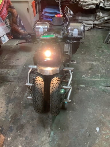 トライク？4輪バギー？125cc