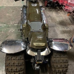 トライク？4輪バギー？125cc
の画像