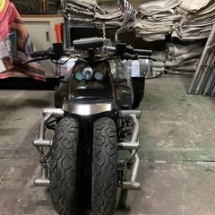 トライク？4輪バギー？125cc
の画像