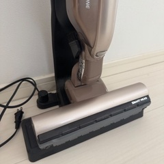 HITACHI コードレス掃除機　シャンパンゴールドの画像