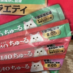 ねこちゅーる80本の画像