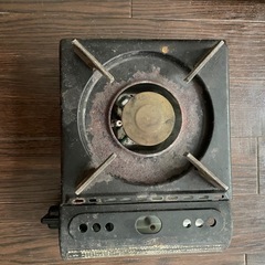 ガスコンロの画像