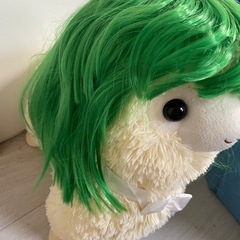 ウィッグ　ハロウィンやイベントにの画像