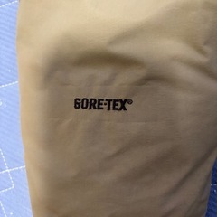 THE NORTH FACE ノースフェイス　Ｍサイズ　カーキ色　ヒマラヤンパーカー　ダウン　ゴアテックス の画像