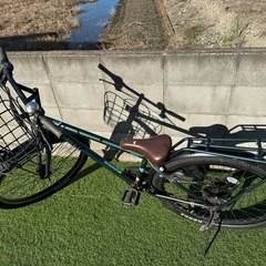 決まりました　自転車　ジャンクの画像