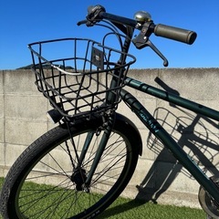 決まりました　自転車　ジャンクの画像