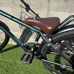 決まりました　自転車　ジャンクの画像