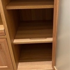 食器棚　レンジ台　キッチン台　収納　家具の画像