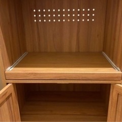 食器棚　レンジ台　キッチン台　収納　家具の画像