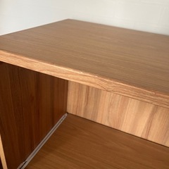 食器棚　レンジ台　キッチン台　収納　家具の画像