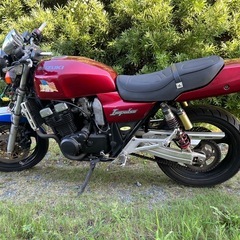 SUZUKI 　GSX400インパルス　GK79A型 の画像