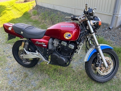 SUZUKI 　GSX400インパルス　GK79A型
