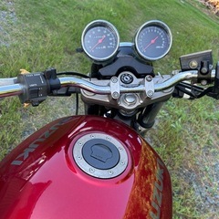 SUZUKI 　GSX400インパルス　GK79A型 の画像