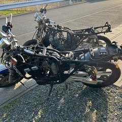 SUZUKI 　GSX400インパルス　GK79A型 の画像