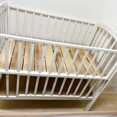 katoji ベビーベッドレギュラーの画像