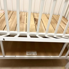 katoji ベビーベッドレギュラーの画像