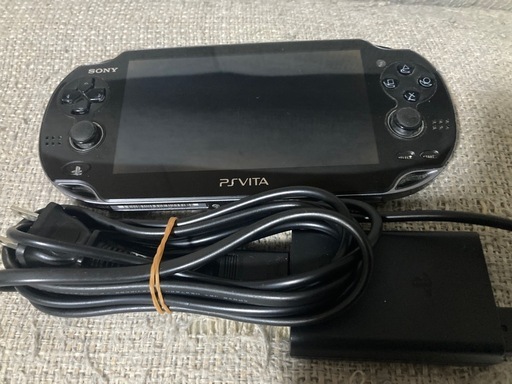 PSP、PS Vita ps vita 1000