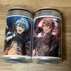 アイナナ　サントリー　オリジナル缶の画像