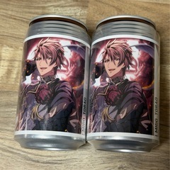 アイナナ　サントリー　オリジナル缶の画像