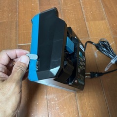 マキタ40v急速充電器の画像