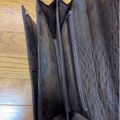 オーストリッチ　
バッグの画像