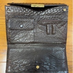 オーストリッチ　
バッグの画像