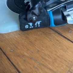 バートン　ビンディングの画像