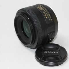 【現状品】Nikon/AF-S DX NIKKOR 35mm f...
