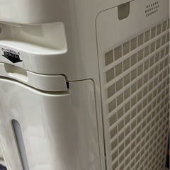 中古🍁SHARP 空気清浄機 2017年製の画像