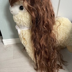 ウィッグ　ロングヘア　ハロウィンやイベントにの画像