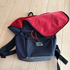 美品！幼児〜小学校低学年用 BREEZE
リュック　の画像