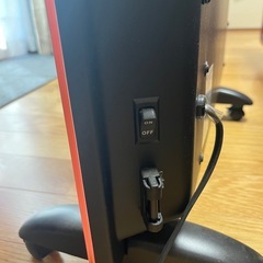 ガラスパネルヒーターPH-1330の画像