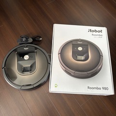 Roomba980 エラー11  ジャンク扱いの画像