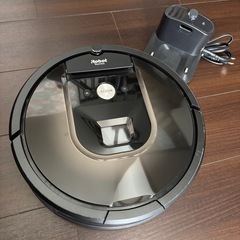 Roomba980 エラー11  ジャンク扱いの画像