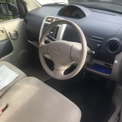 コミコミ  整備済ekワゴン4WD車検8年2月の画像