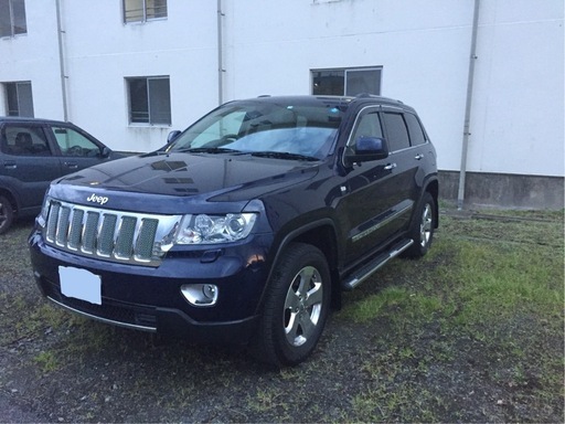 Jeep グランドチェロキー ホイール_1